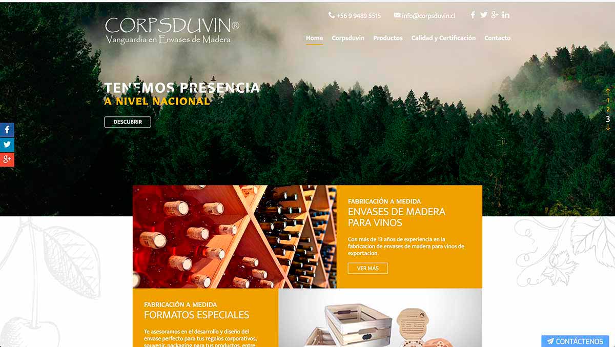 Fábrica de Pallets nuevos